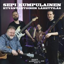 Sepi Kumpulainen, Olli Haavisto: Sepi on tullut jäädäkseen
