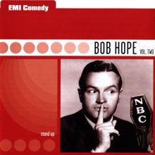 Bob Hope: EMI Comedy - Bob Hope (Stand Up) (Volume 2)