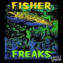 FISHER: Freaks (EP)