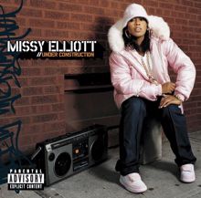 Missy Elliott: Work It (Promo LP Version)