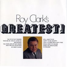 Roy Clark: Happy To Be Unhappy