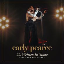 Carly Pearce, Lee Brice: I Hope You’re Happy Now (Live From Music City)