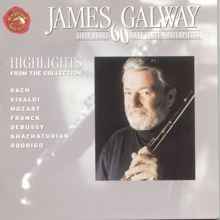 James Galway: Allegro vivace