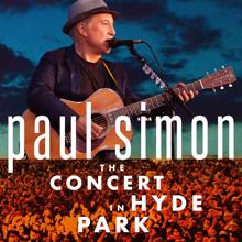 Paul Simon: Slip Slidin' Away (Live at Hyde Park, London, UK - July 2012)