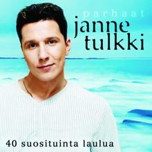 Janne Tulkki: Unten erämaa