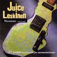 Juice Leskinen Grand Slam: Kulttuuri saapui Ähtäriin