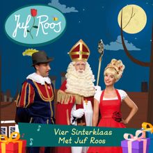 Juf Roos: Vier Sinterklaas met Juf Roos