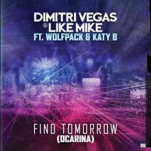 Dimitri Vegas & Like Mike feat. Wolfpack: Ocarina (The TomorrowWorld Anthem) (Instrumental Mix)