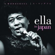 Ella Fitzgerald: Can't Help Lovin' Dat Man (Live in Japan (January 22, 1964 / First Set)) (Can't Help Lovin' Dat Man)