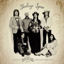 Steeleye Span: Thomas The Rhymer (Live at The Bottom Line)