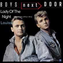 Boys Next Door: Lady of the Night