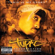2Pac, Eminem, The Outlawz: One Day At A Time (Em's Version)