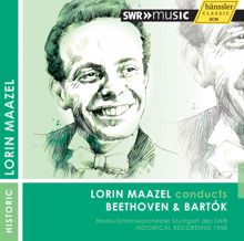 Lorin Maazel: Overture to Collin's Coriolan, Op. 62, "Coriolan Overture"