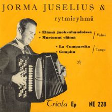 Jorma Juselius: Jorma Juselius ja Rytmiryhmä 2