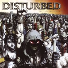 Disturbed: Sacred Lie