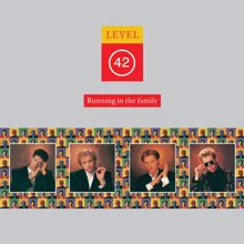 Level 42: Love Games (Live At Wembley) (Love Games)