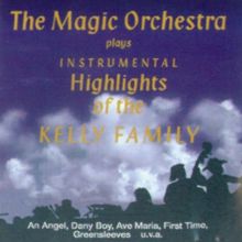 The Magic Orchestra: Greensleeves (Instrumental)