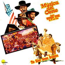 The Silver Screen Orchestra: Famous Western Tunes