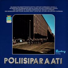 Helsingin poliisisoittokunta: Poliisiparaati