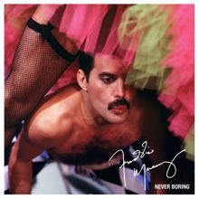 Freddie Mercury: Living On My Own
