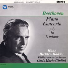Hans Richter-Haaser: Beethoven: Piano Concerto No. 3, Op. 37