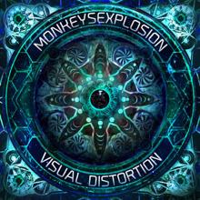 Monkeysexplosion: Visual Distortion