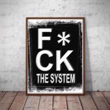 Babrovsky & Bart: Fuck the System (Prod. By Siberian Squad)