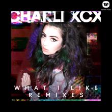 Charli XCX: What I Like (Com Truise Remix)