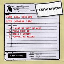 Bow Wow Wow: John Peel Session [20th October 1980] (20th October 1980)