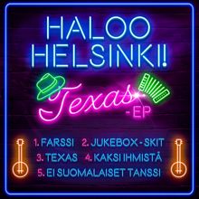 Haloo Helsinki!: Kaksi ihmistä