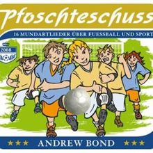 Andrew Bond: Football Inglisch