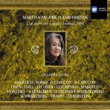 Martha Argerich: Live from the Lugano Festival 2006