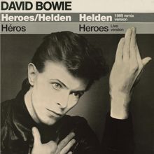 David Bowie: 'Heroes' / 'Helden' / 'Héros'