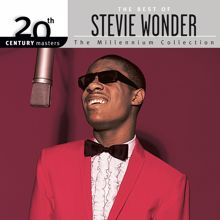 Stevie Wonder: 20th Century Masters - The Millennium Collection: The Best of Stevie Wonder