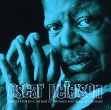 Oscar Peterson: Blues Etude (Live) (Blues Etude)