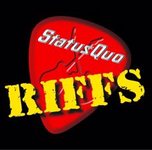 Status Quo: Riffs