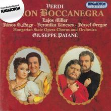Giuseppe Patanè: Verdi: Simon Boccanegra