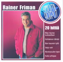 Rainer Friman: Kaksi pihlajaa