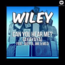 Wiley: Can You Hear Me? (ayayaya) [feat. Skepta, JME & Ms D]