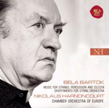 Nikolaus Harnoncourt: Bartók: Orchestral Works