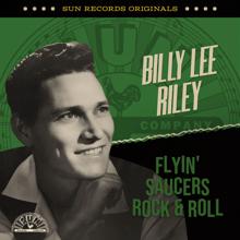 Billy Lee Riley: Red Hot