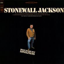 Stonewall Jackson: Help Stamp Out Loneliness