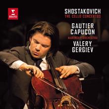 Gautier Capuçon: Shostakovich: Cello Concerto No. 2 in G Major, Op. 126: II. Allegretto