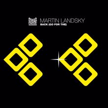Martin Landsky: I Can't Get Up