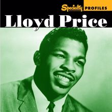 Lloyd Price: Tryin' To Find Someone To Love