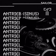 Sailor: Antrieb (Sinus)