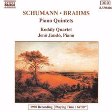Jeno Jandó: Piano Quintet in E flat major, Op. 44: I. Allegro brillante