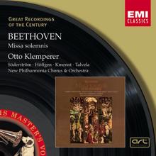 Otto Klemperer: Beethoven: Missa Solemnis