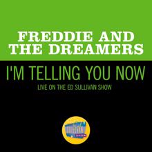 Freddie And The Dreamers: I'm Telling You Now (Live On The Ed Sullivan Show, April 25, 1965) (I'm Telling You NowLive On The Ed Sullivan Show, April 25, 1965)