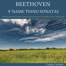 Claudio Colombo: Piano Sonata No. 29 in B-Flat Major, Op. 106 "Hammerklavier": I. Allegro